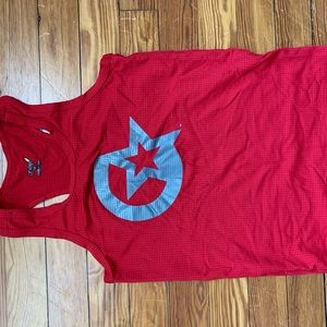 Cyclebar x Pheel Cyclestar tank